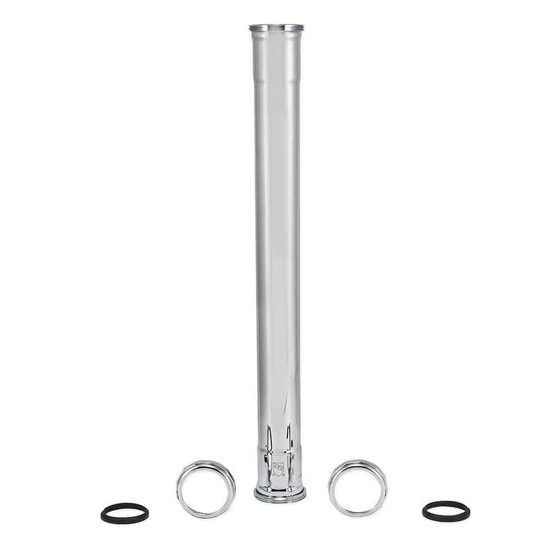EZ-FLO 16 Inch Heavy-Duty Double End Extension with Slip-Joint Connection, Chrome Finish, 35149 - Image 3